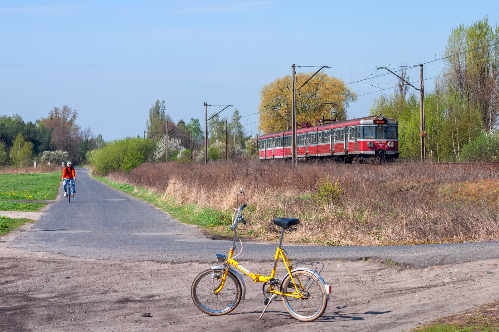 EN57-798 [PKP Przewozy Regionalne]