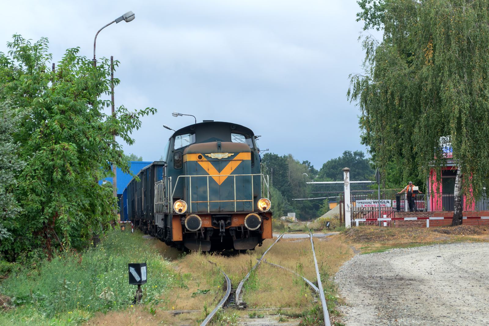SM42-2205 [Boruta-Zachem Zgierz]