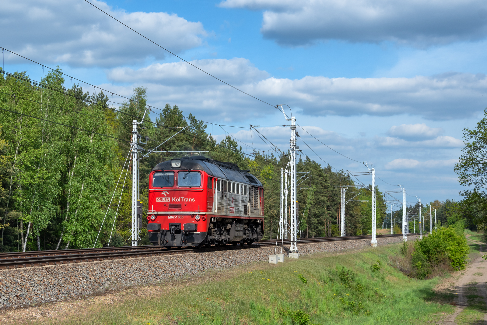 M62-1685 [Orlen Kolej]