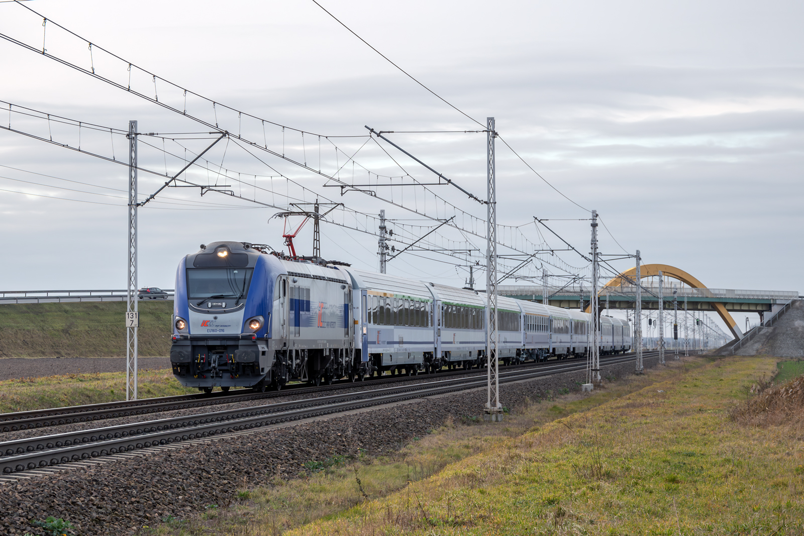 EU160-016 [PKP InterCity]