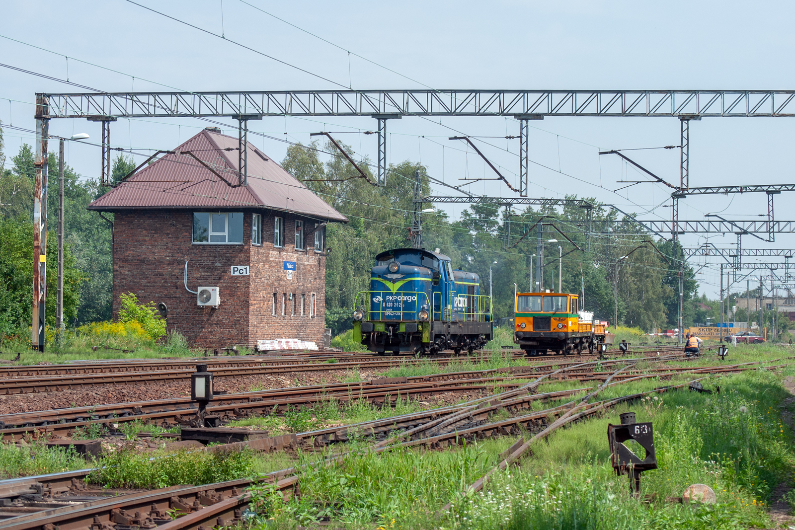 SM42-093 [PKP Cargo]