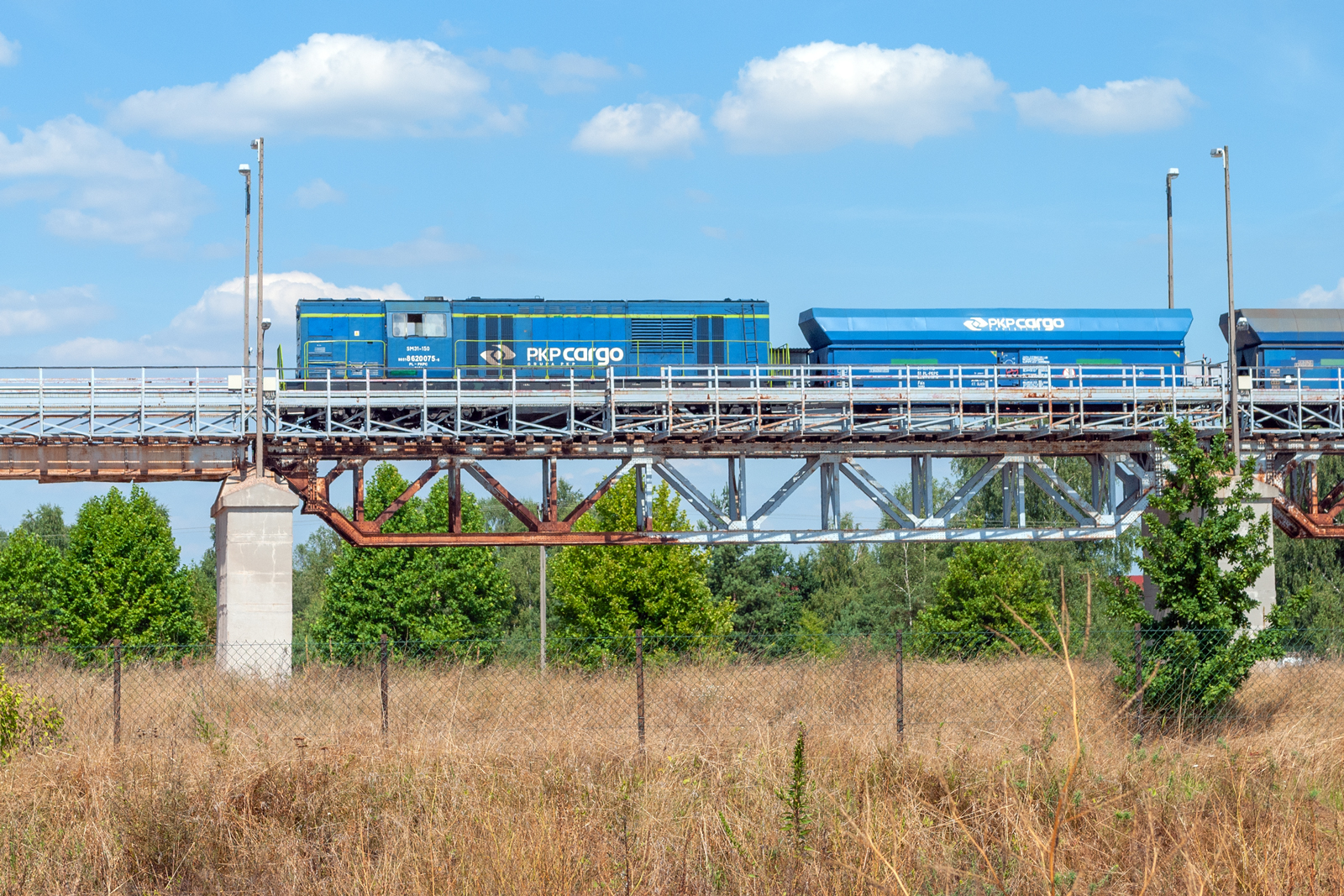 SM31-150 [PKP Cargo]