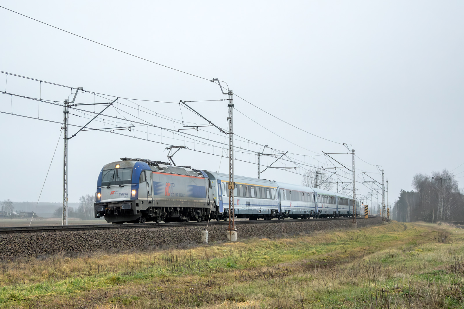 EU44-003 [PKP InterCity]