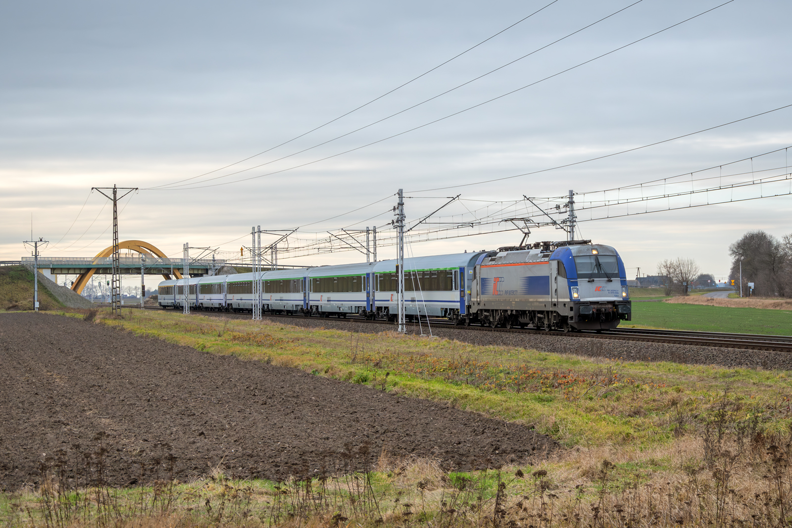 EU44-003 [PKP InterCity]