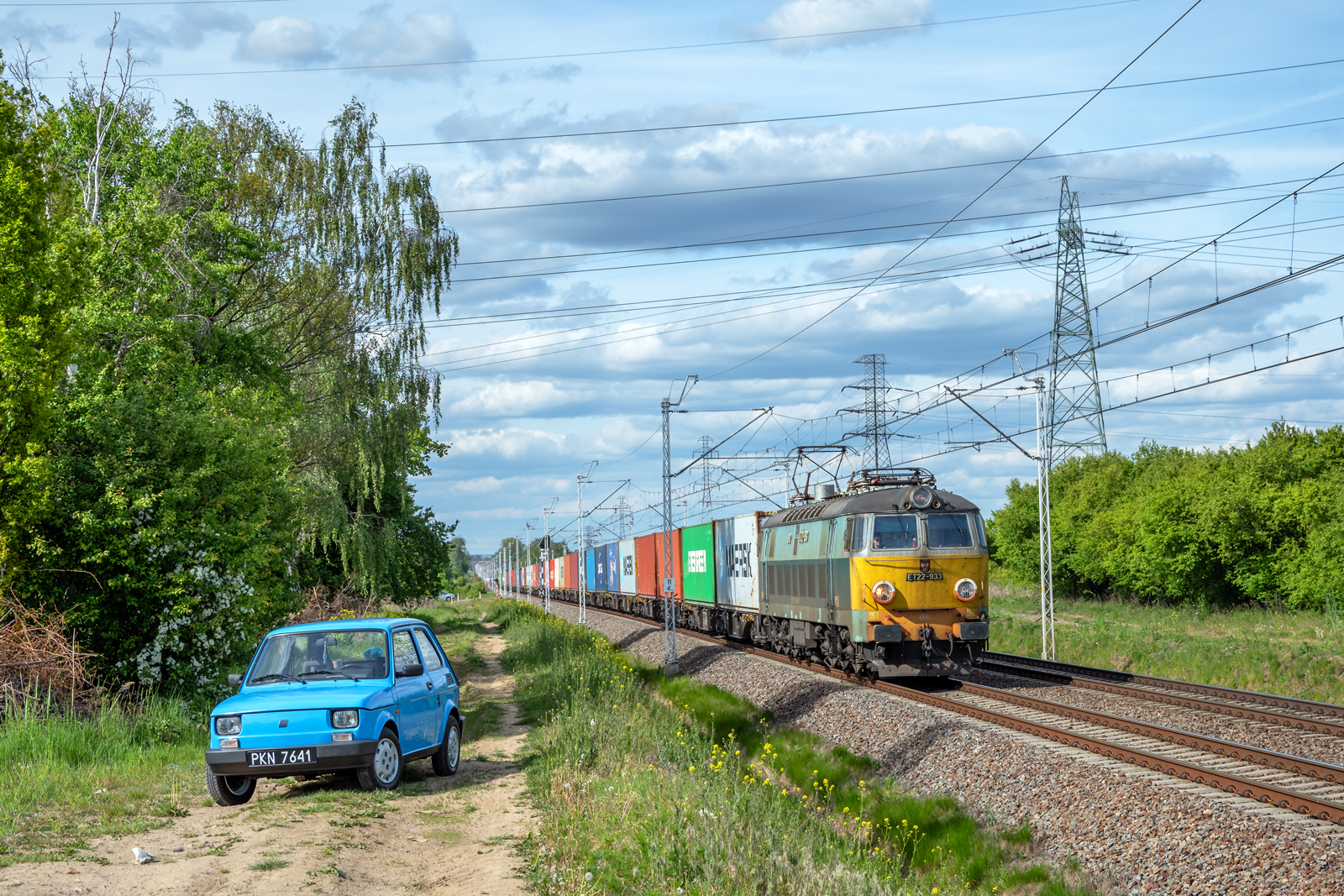 ET22-933 [PKP Cargo]