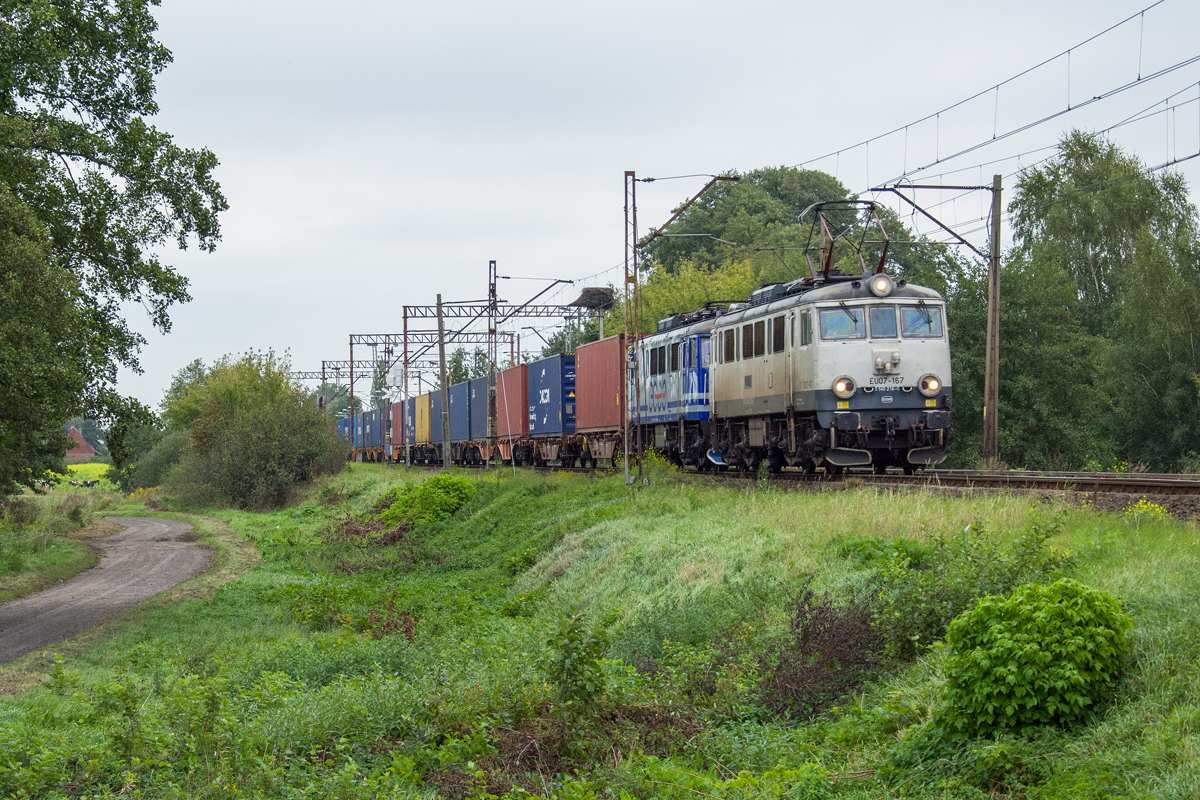 EU07-167 [Ecco Rail]