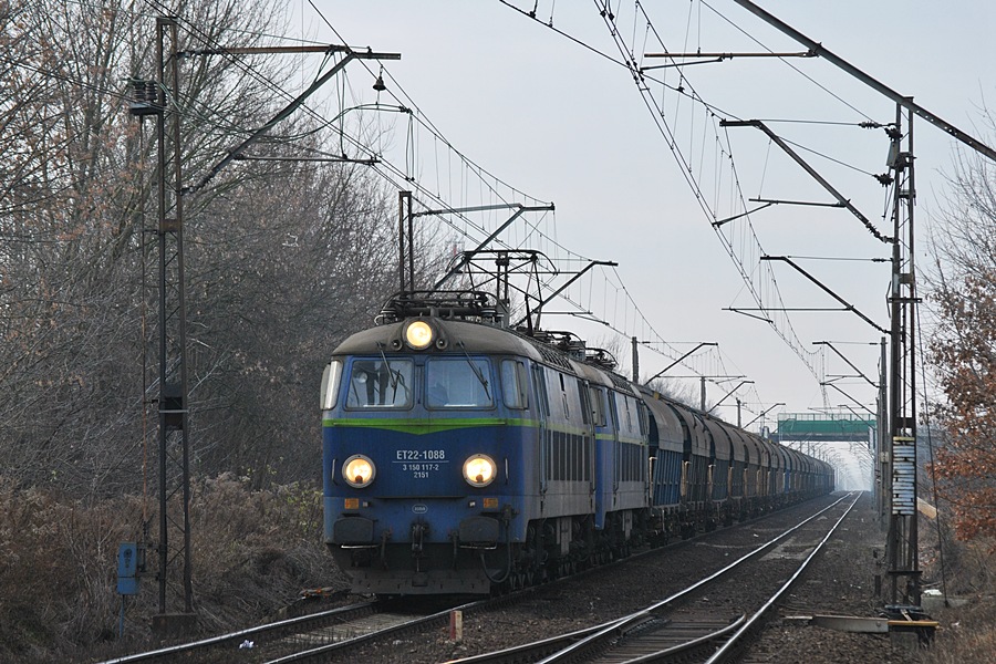 ET22-1088 [PKP Cargo]