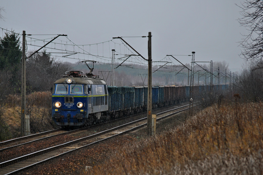 ET22-2035 [PKP Cargo]