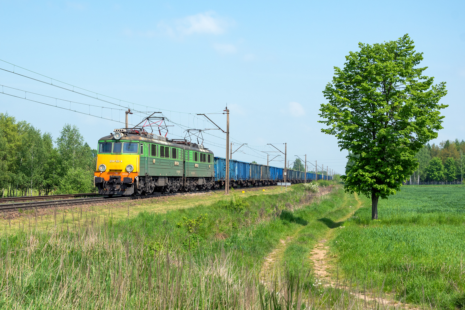 ET41-153 [PKP Cargo]