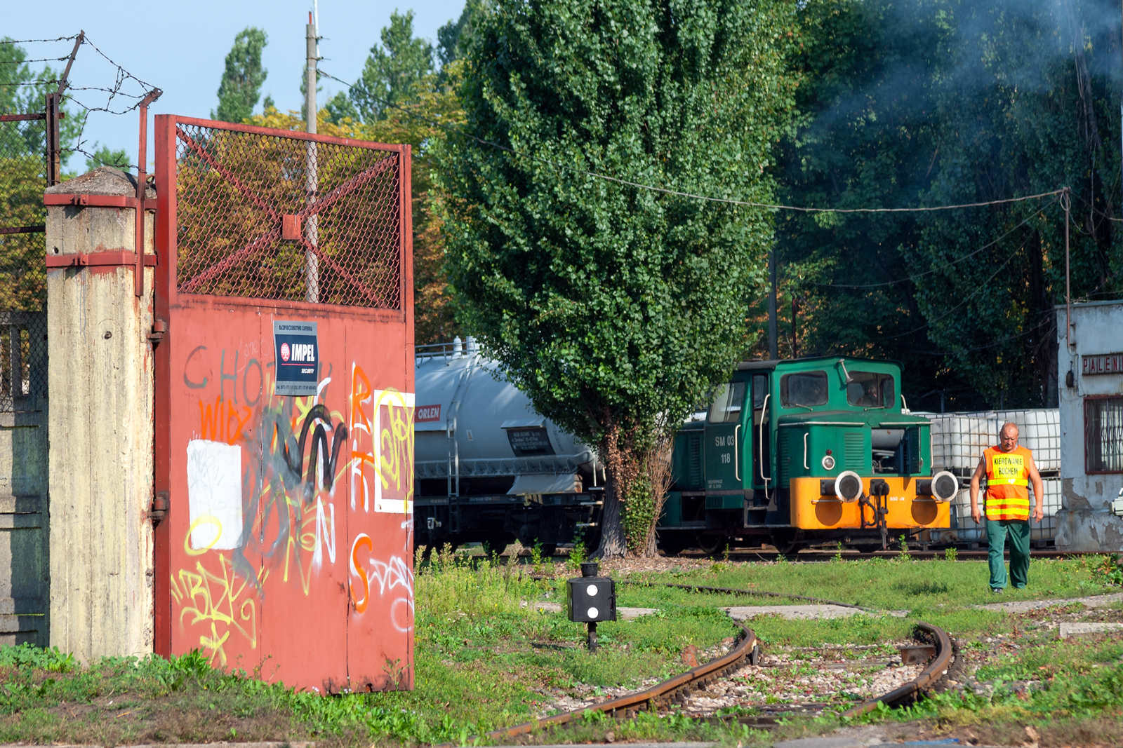 SM03-118 [Organika Łódź]