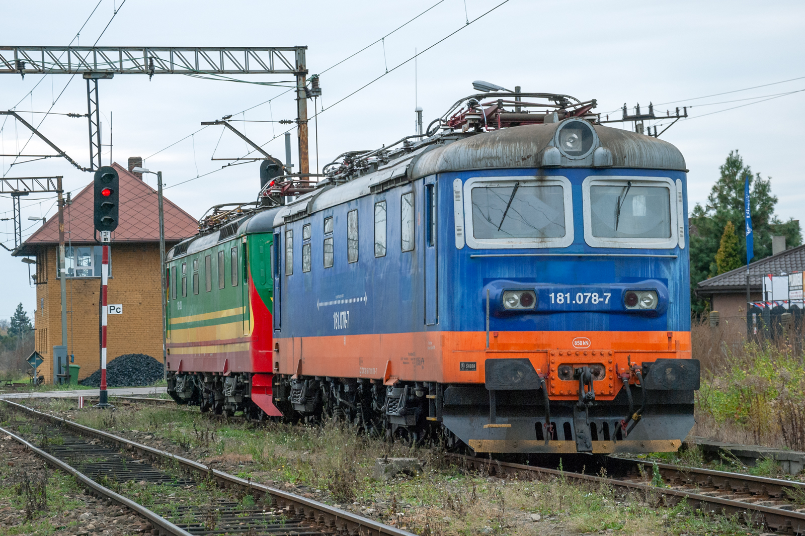 181 078-7 [DB Schenker Rail Polska]