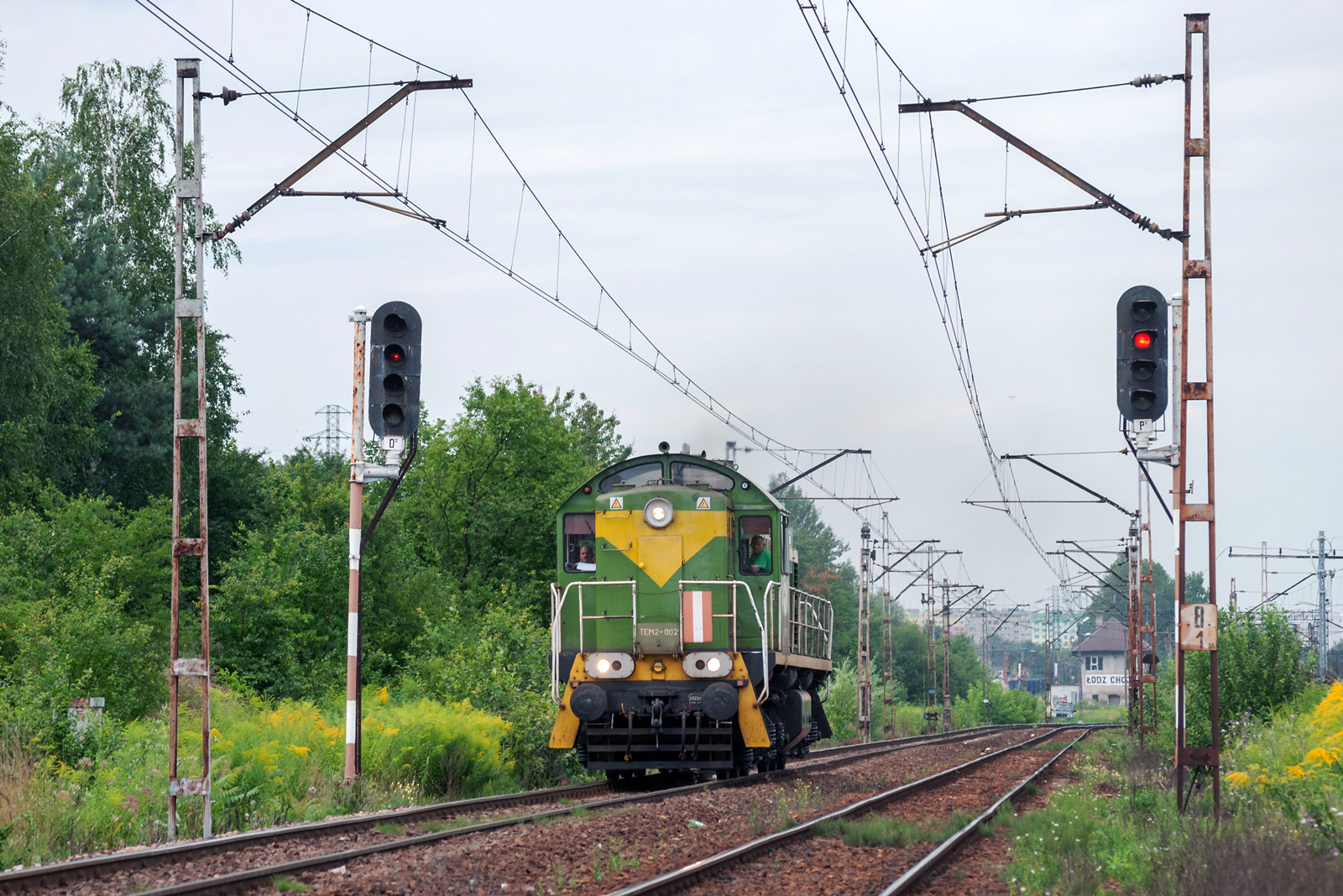 TEM2-002 [KOLTAR PTK Tarnów-Mościce / del. CTL Logistics]