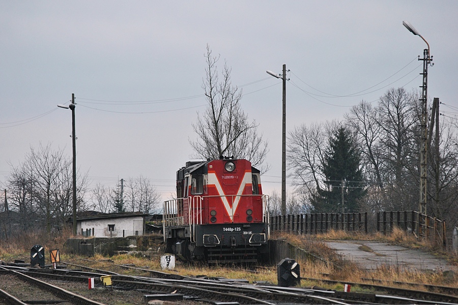 T448p-125 [DB Schenker Rail Polska]