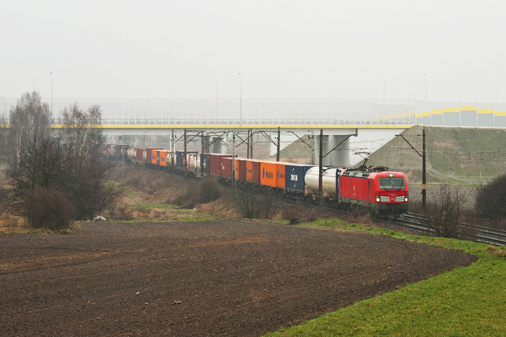 X4EC-046 [DB Schenker Rail Polska]