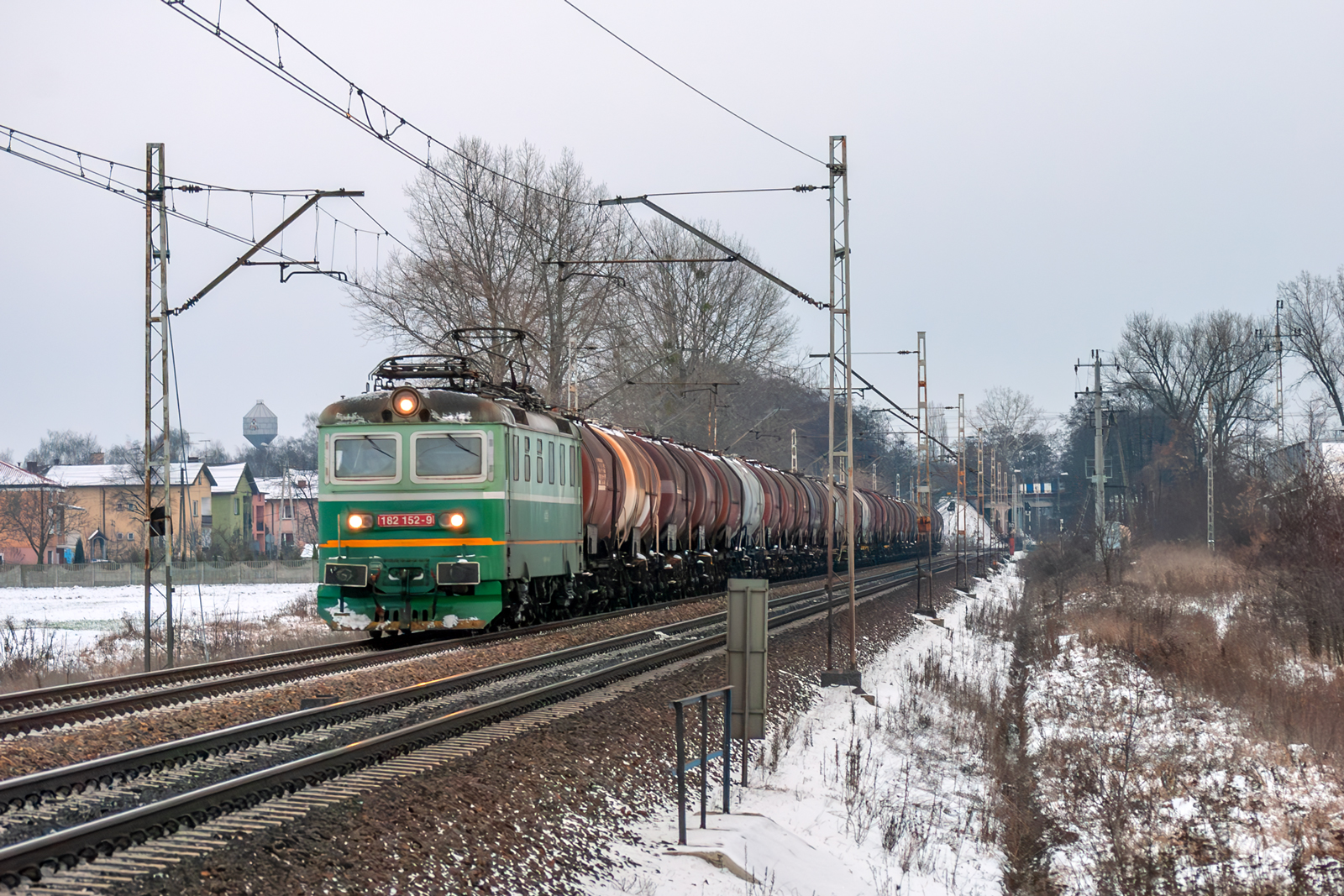 182 152-9 [CTL Logistics]