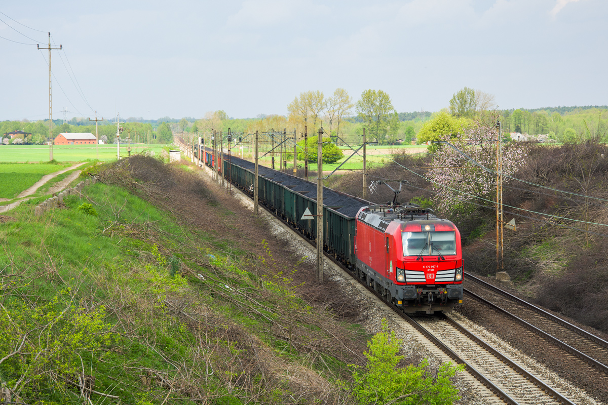 X4EC-057 [DB Cargo Polska]