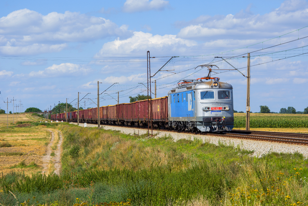 182 023-2 [Industrial Division / del. Rail Polska]