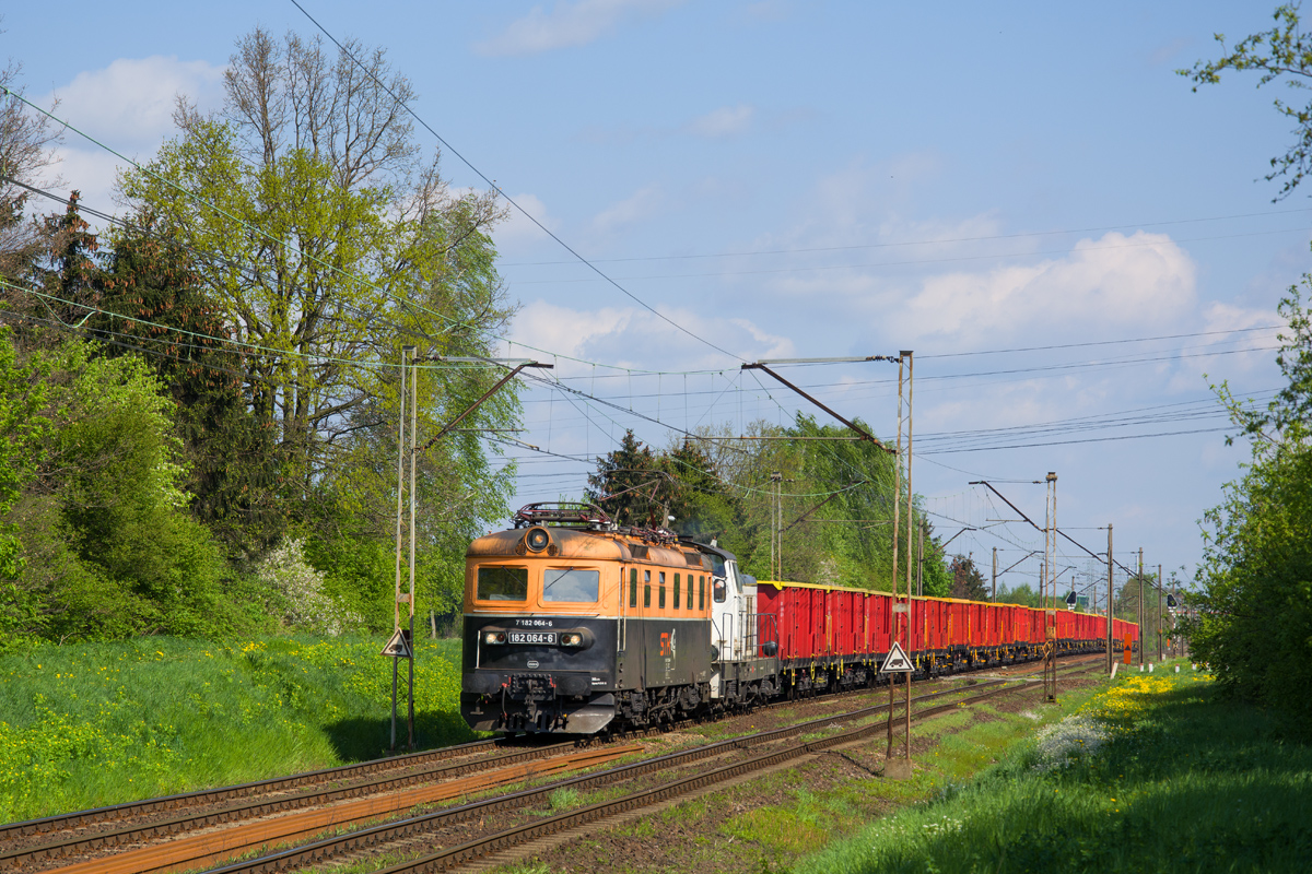 182 064-6 [Transport & Logistics]