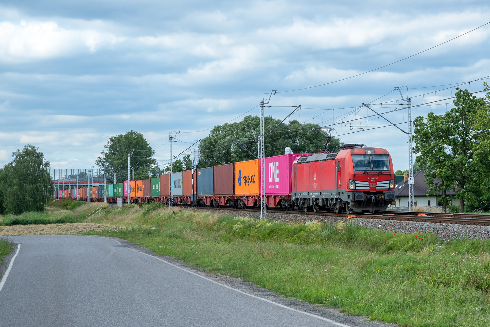 X4EC-053 [DB Cargo Polska]