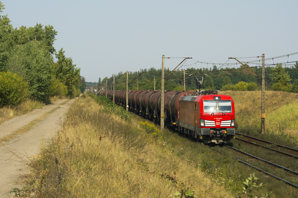 X4EC-048 [DB Schenker Rail Polska]