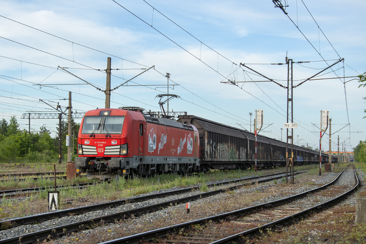 X4EC-048 [DB Cargo Polska]