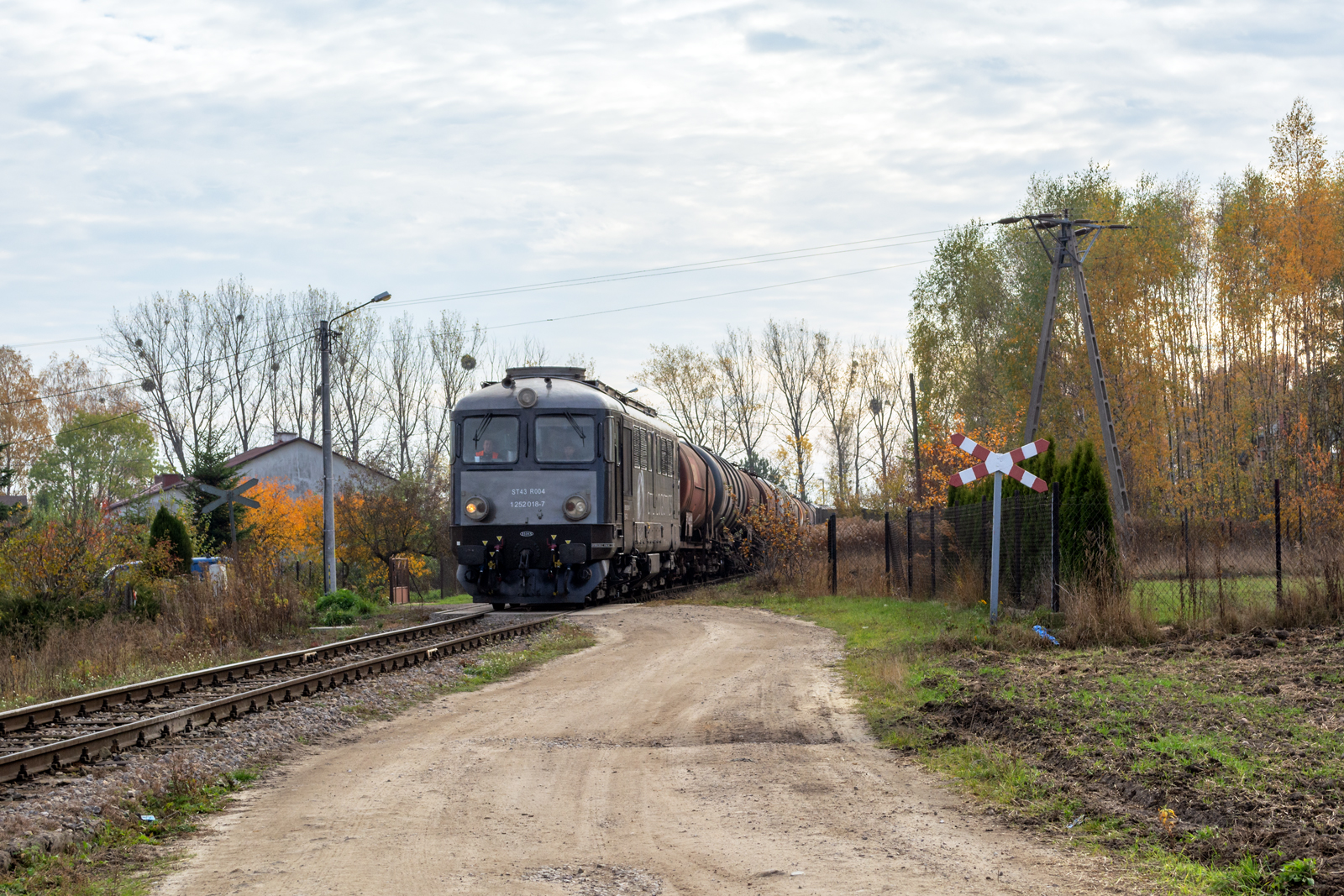 ST43-R004 [CTL Logistics]