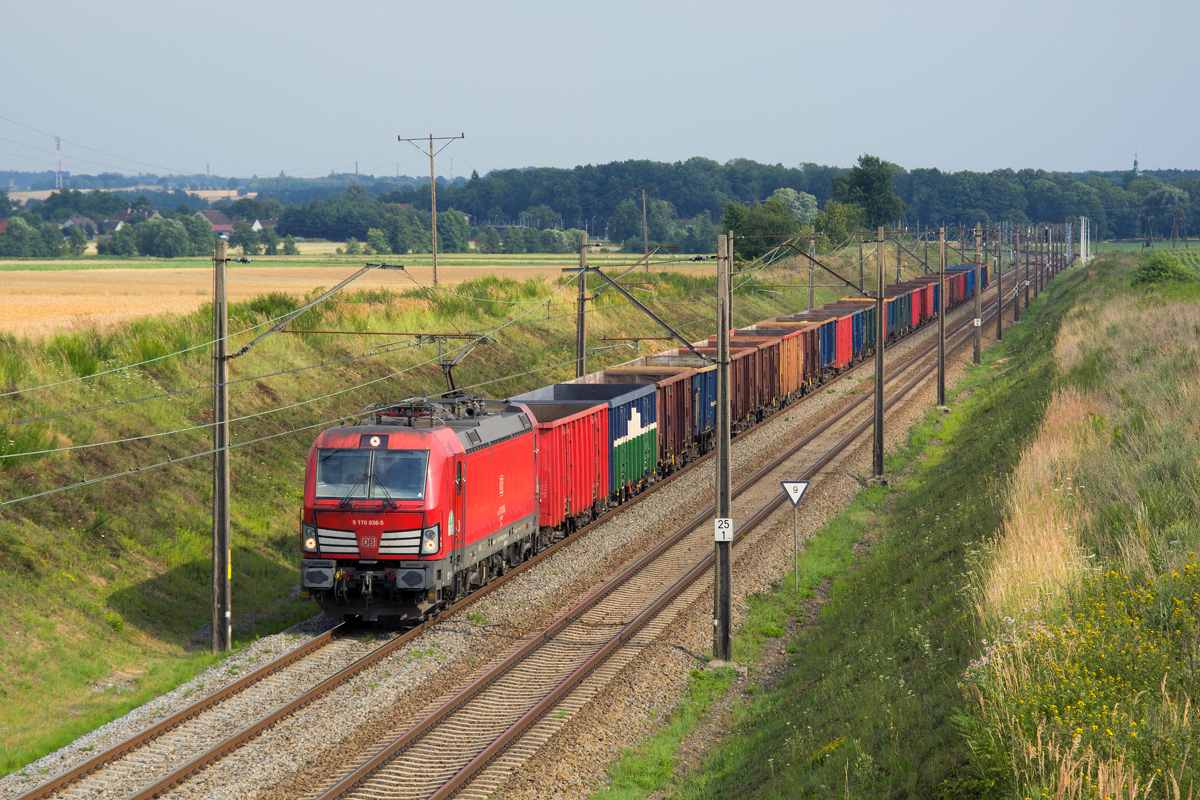 X4EC-036 [DB Cargo Polska]