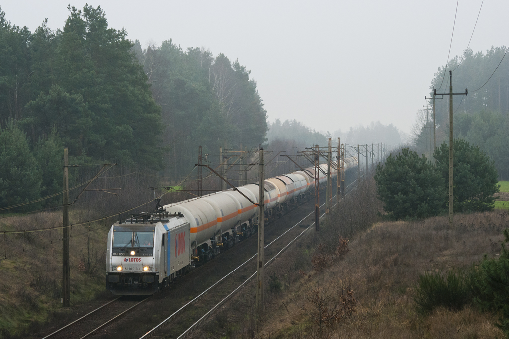 E483-256 [Railpool GmbH / del. Lotos Kolej]