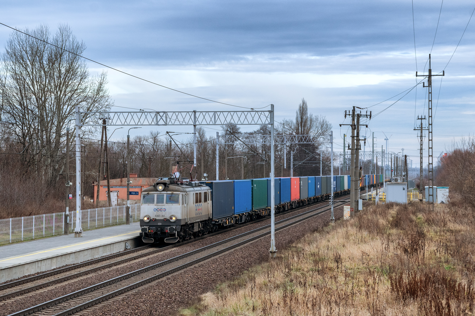 EU07-141 [Ecco Rail]