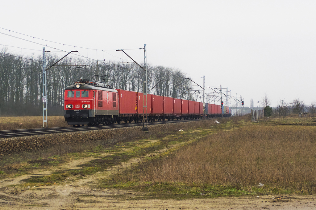 3E-100-004 [DB Schenker Rail Polska]