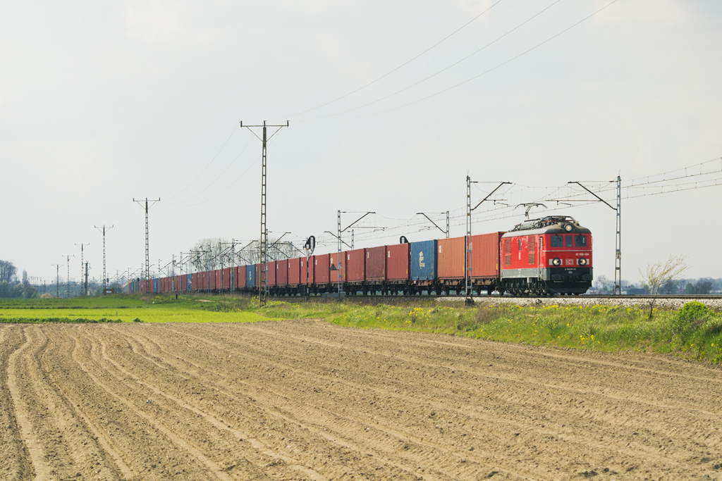 3E-100-004 [DB Schenker Rail Polska]