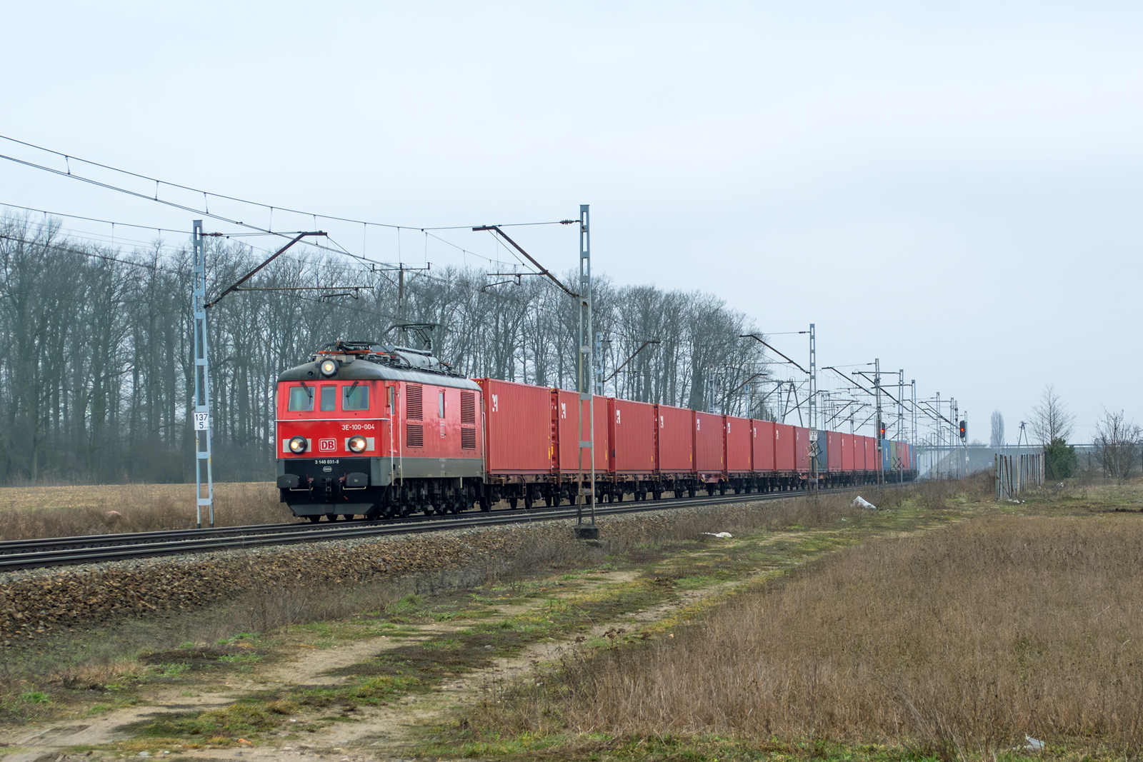 3E-100-004 [DB Schenker Rail Polska]