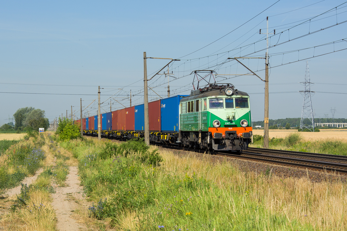 EU07-465 [Ecco Rail]