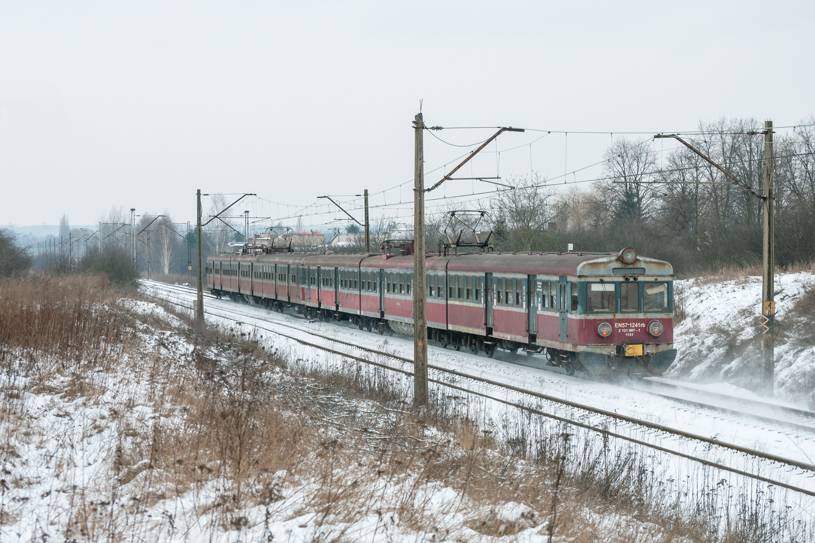 EN57-1241 [PKP Przewozy Regionalne]