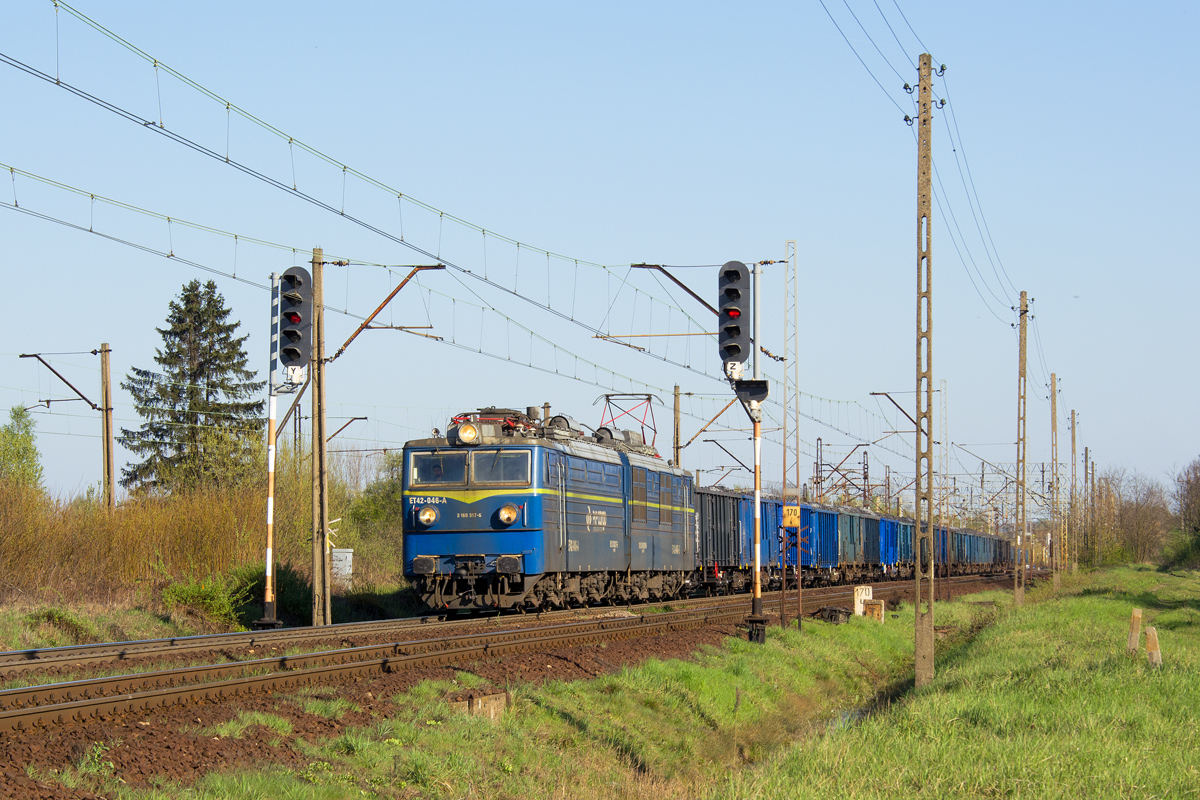 ET42-046 [PKP Cargo]