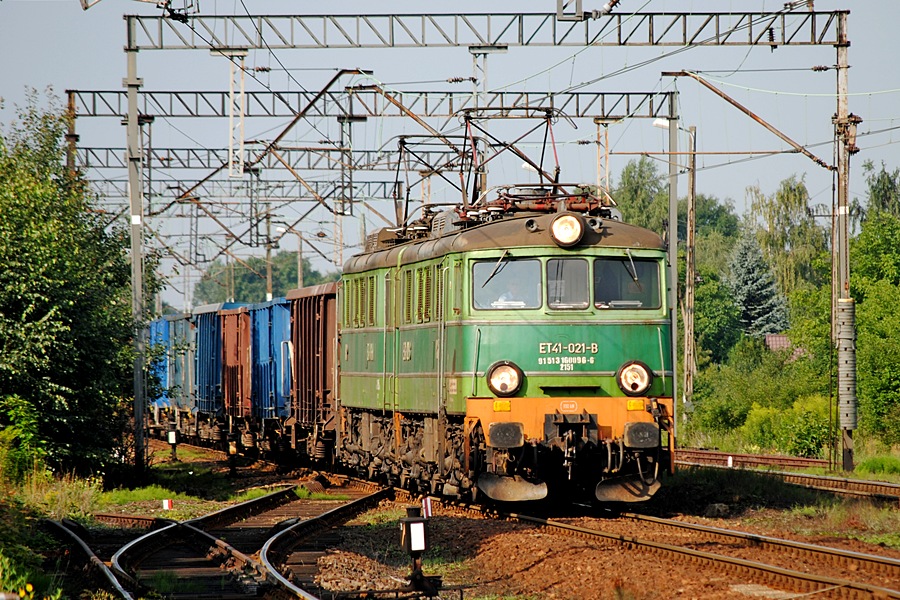 ET41-021 [PKP Cargo]