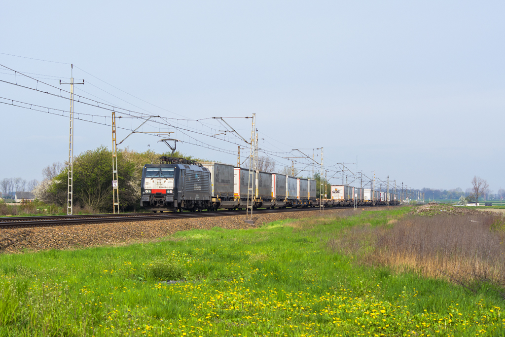 E189-211 [ERS Railways]