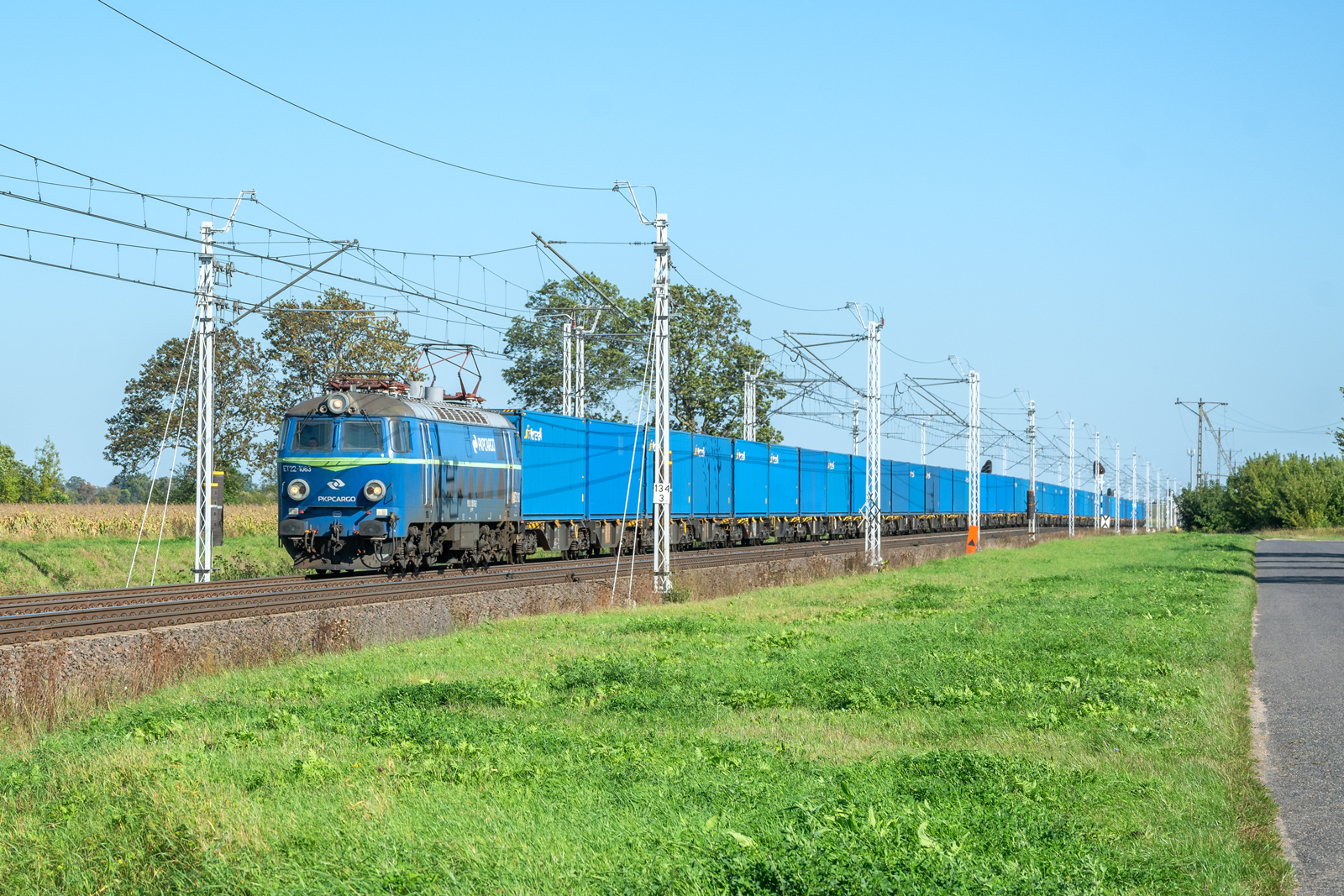 ET22-1063 [PKP Cargo]