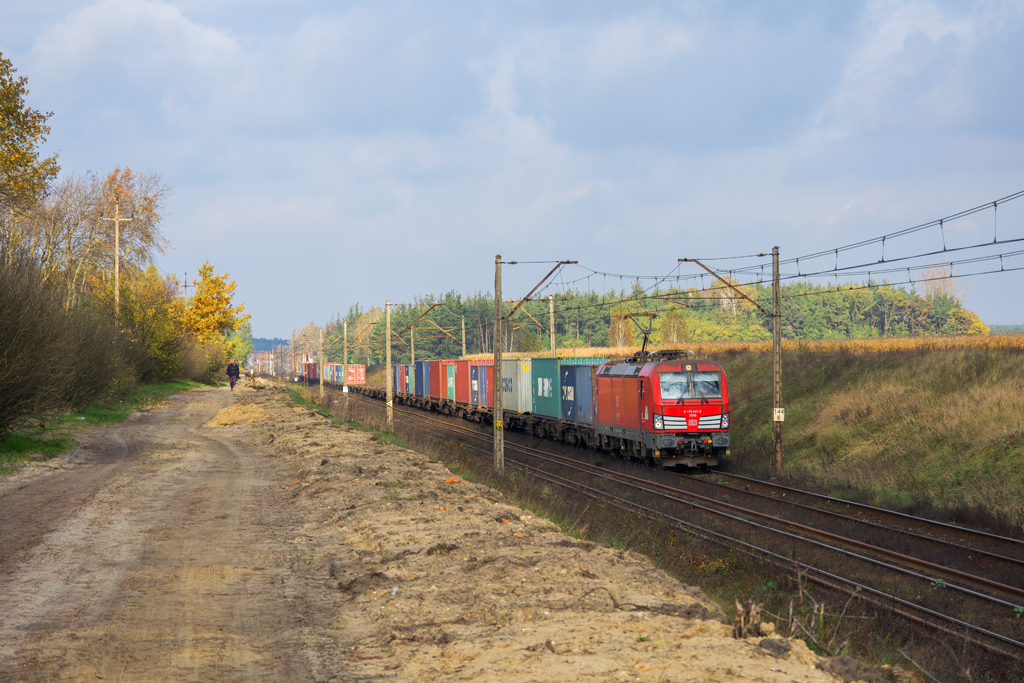 X4EC-047 [DB Cargo Polska]