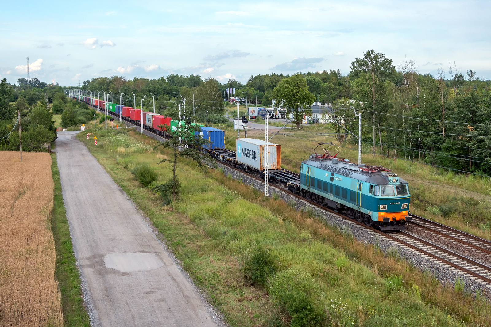 ET22-1008 [PKP Cargo]