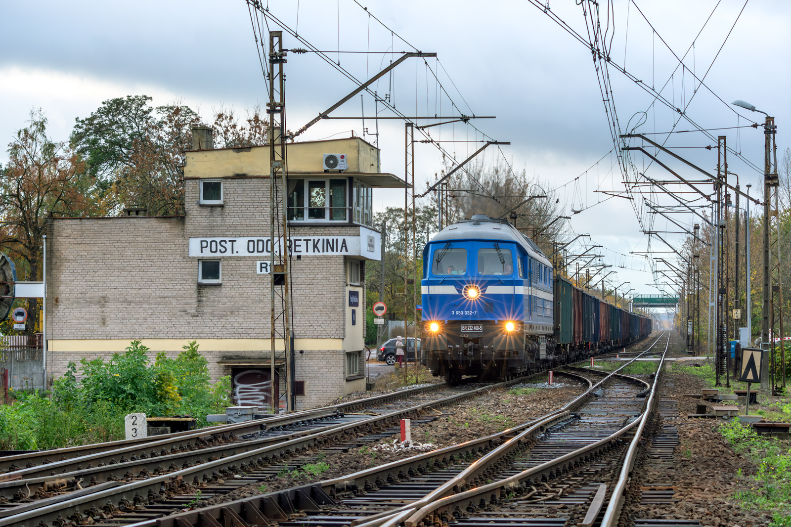 BR232 408-5 [Orion Kolej]