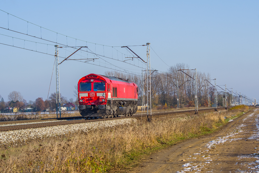 #66220 [DB Cargo Polska]