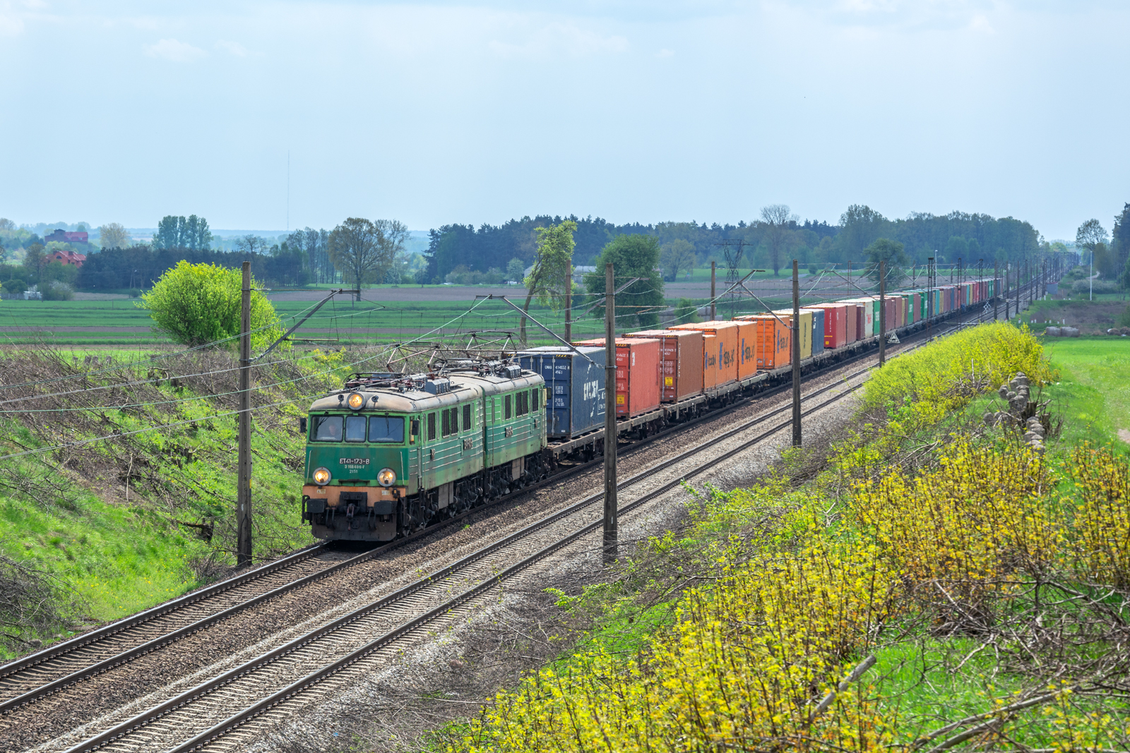 ET41-173 [PKP Cargo]