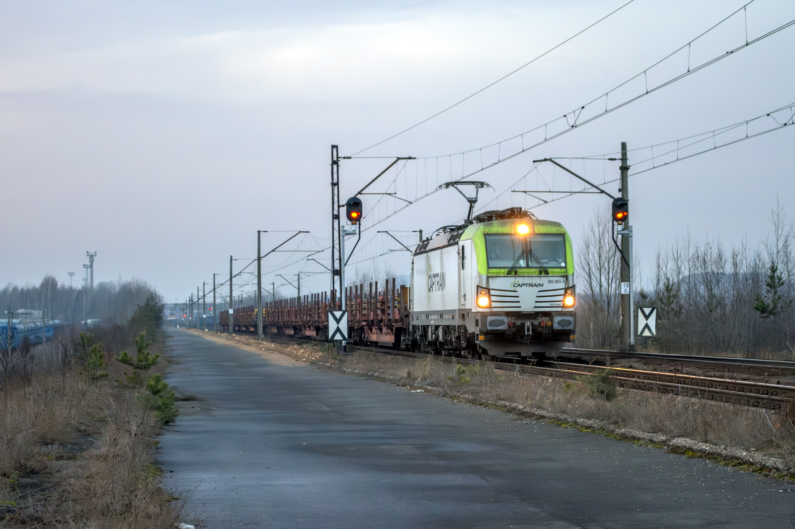 193 891-9 [Captrain Deutschland GmbH]