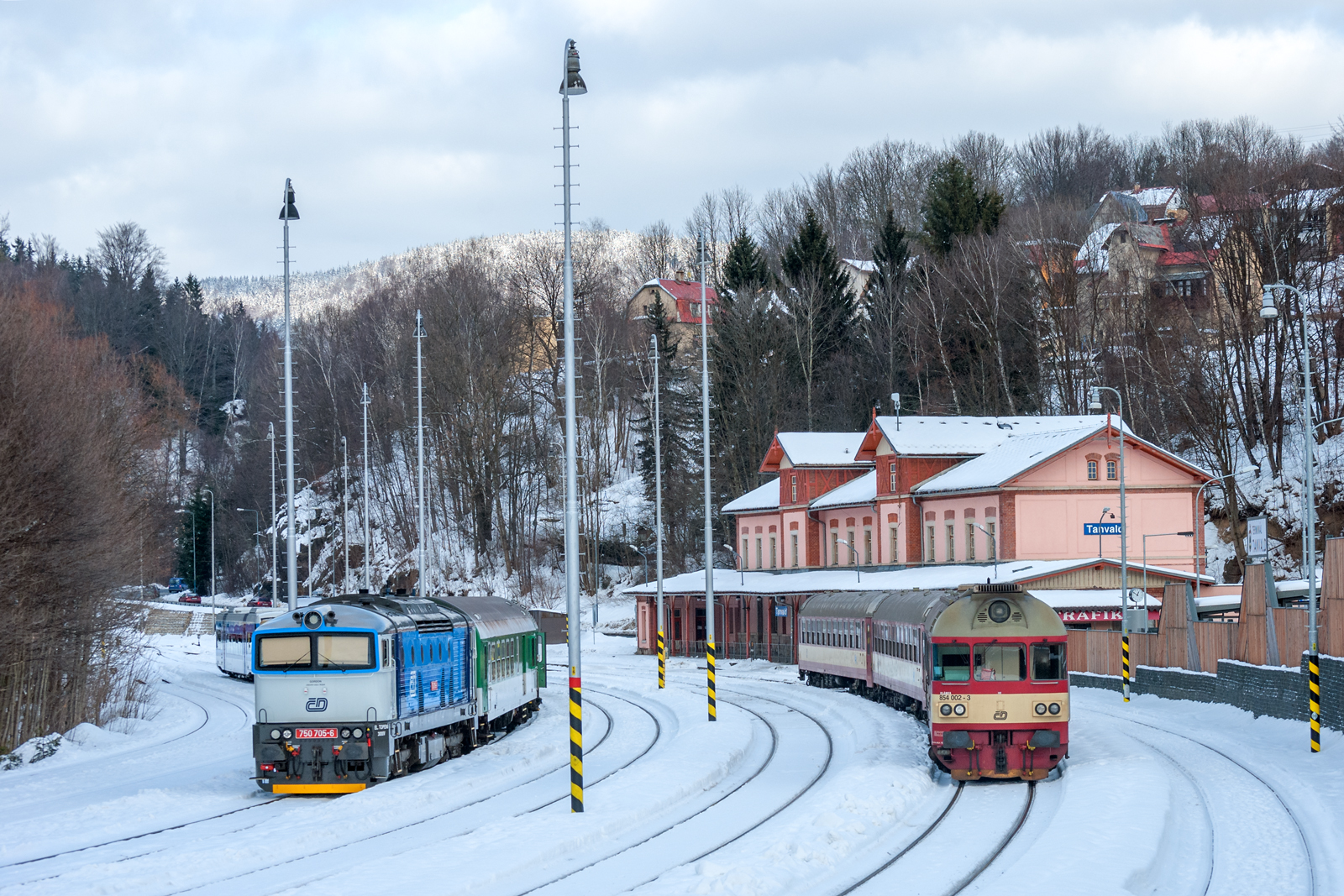 750 705-6 [Èeské dráhy]