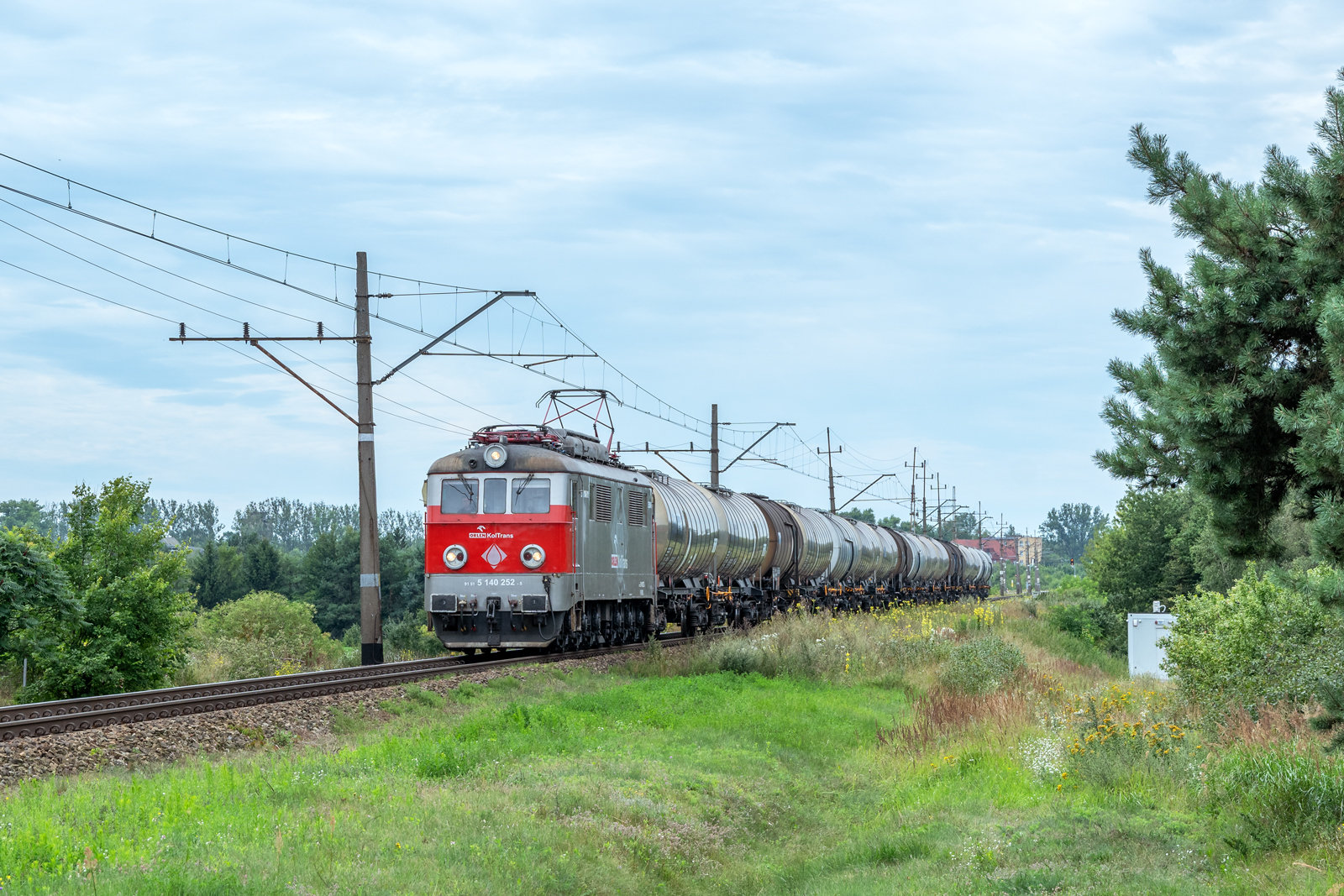 3E/1M-511 [Orlen Kolej]