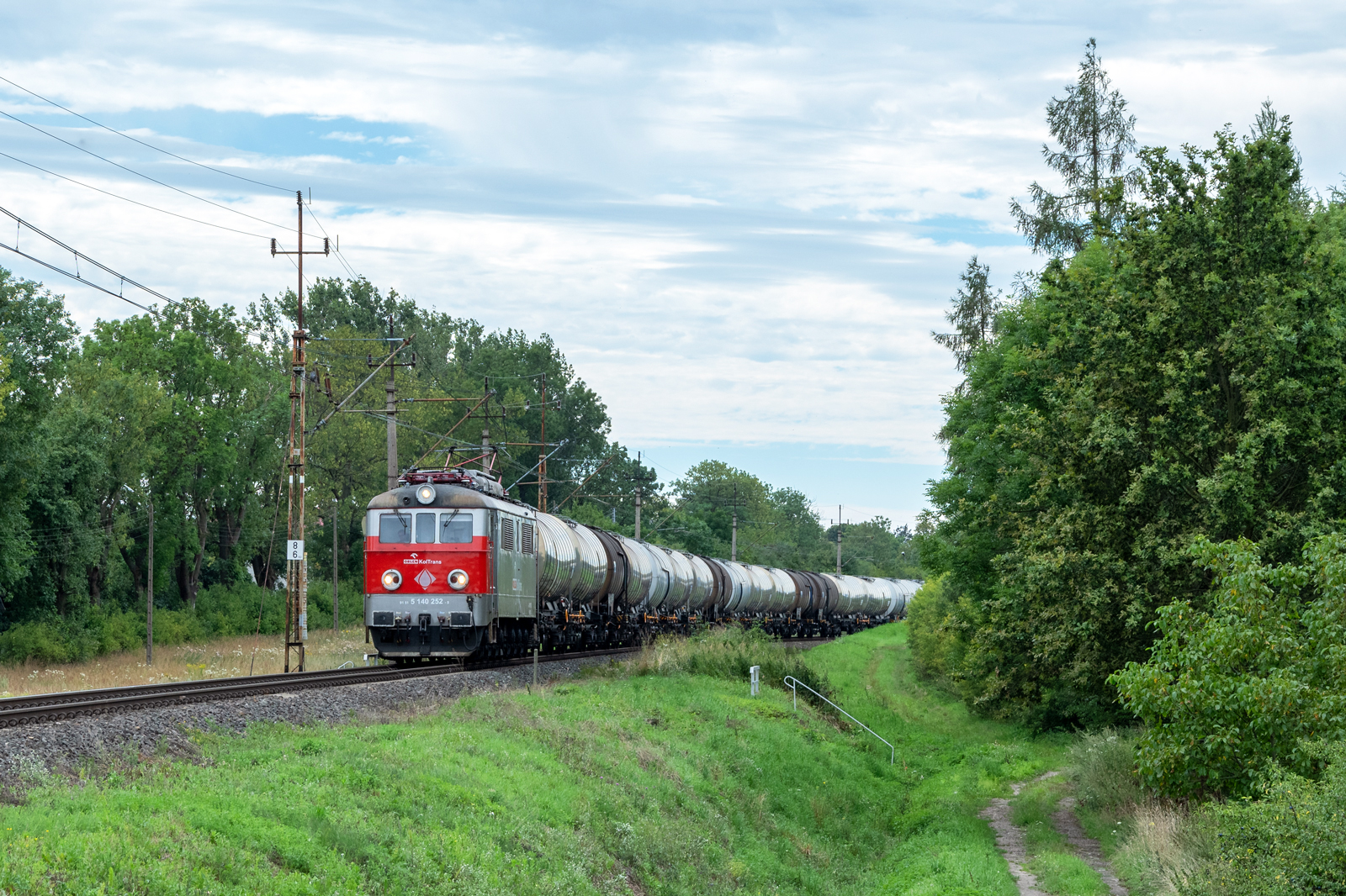 3E/1M-511 [Orlen Kolej]