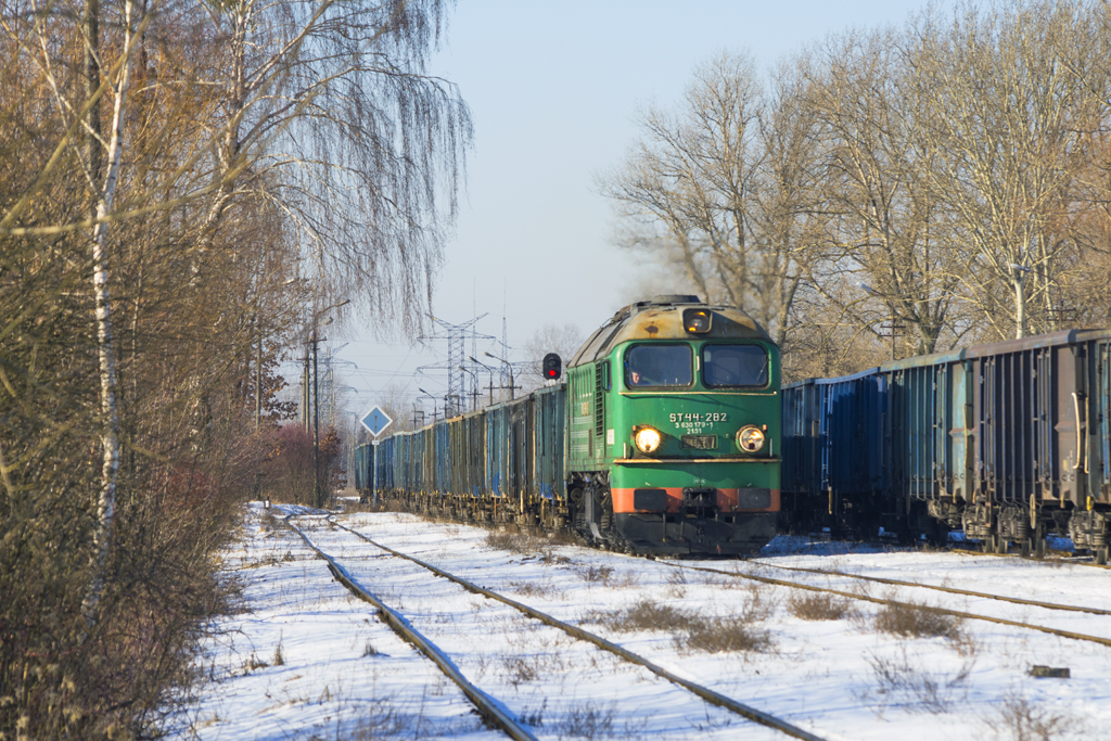 ST44-282 [PKP Cargo]