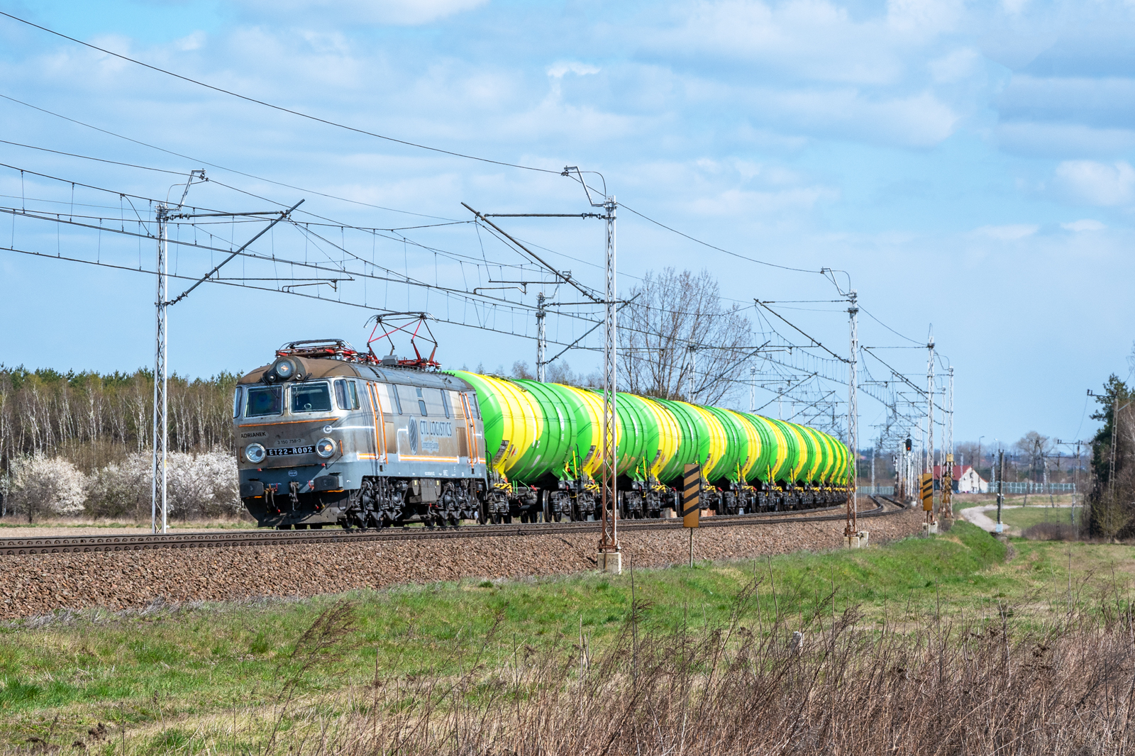 ET22-R002 [CTL Logitics]