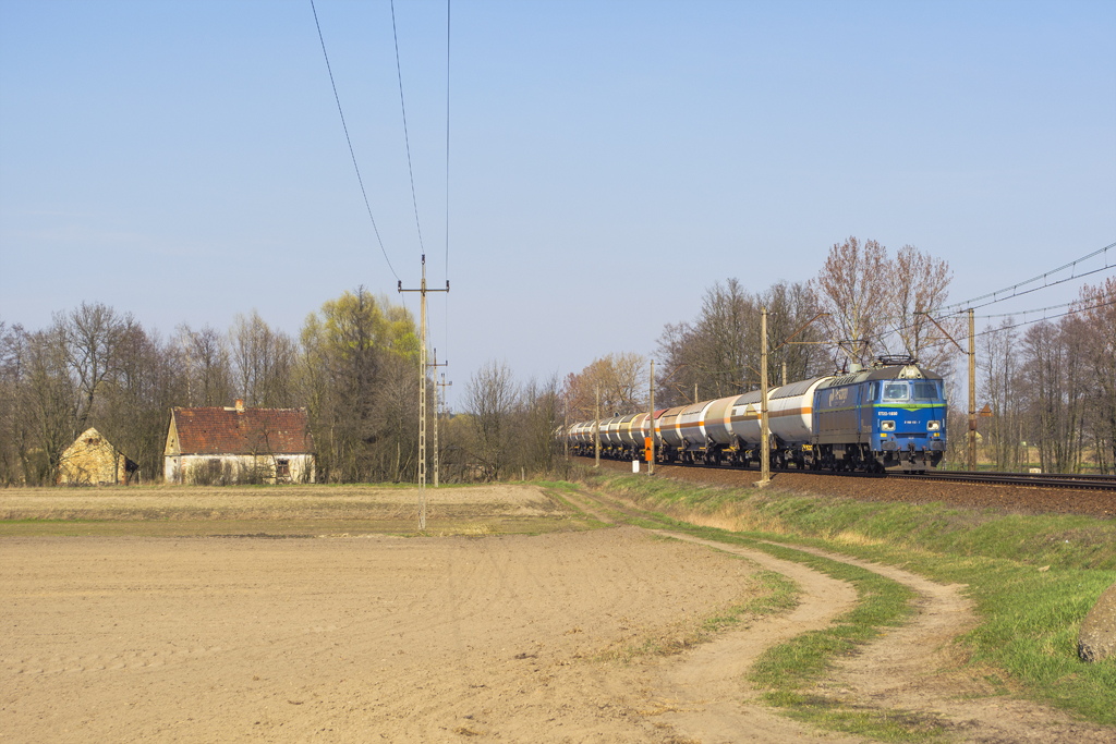 ET22-1030 [PKP Cargo]